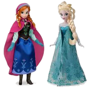 Холодное сердце / Frozen